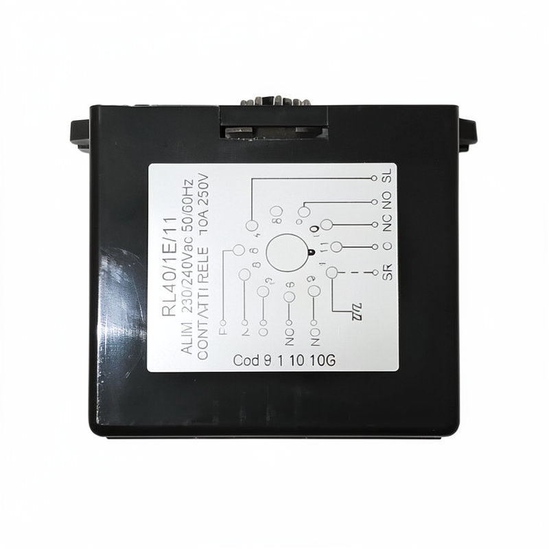 LEVEL REGULATOR RL40/1E/11 2 DELAY 1.7M 230VAC