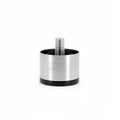 S/S FIXED FOOT 40MM X 30MM M10