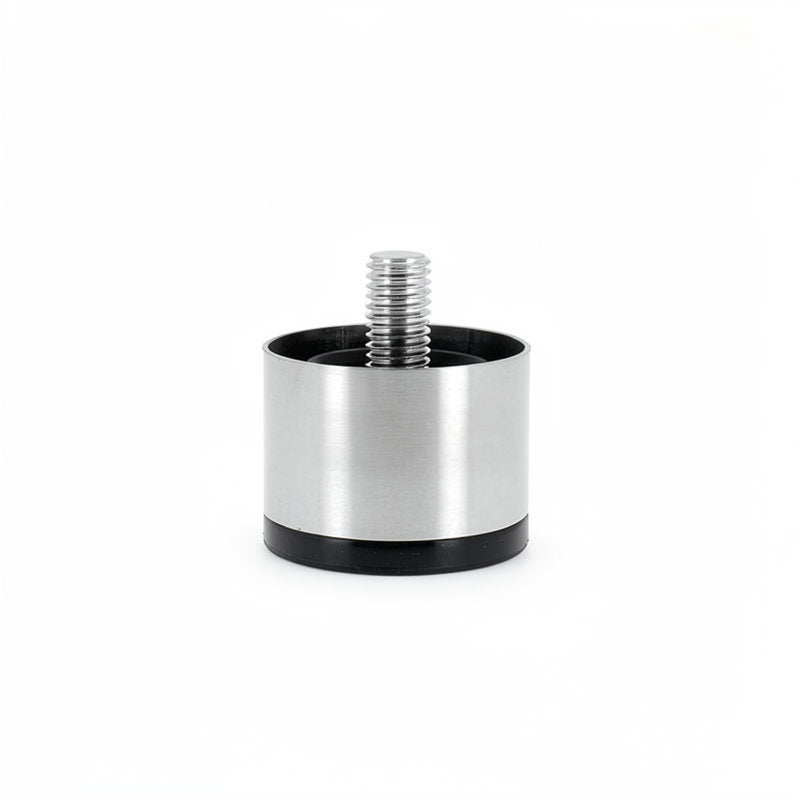 S/S FIXED FOOT 40MM X 30MM M10