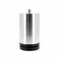 S/S ADJUSTABLE FOOT 50MM X 88-98MM M10