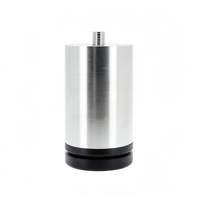S/S ADJUSTABLE FOOT 50MM X 88-98MM M10