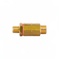 NON RETURN VALVE IN 3/8M - OUT 1/4M