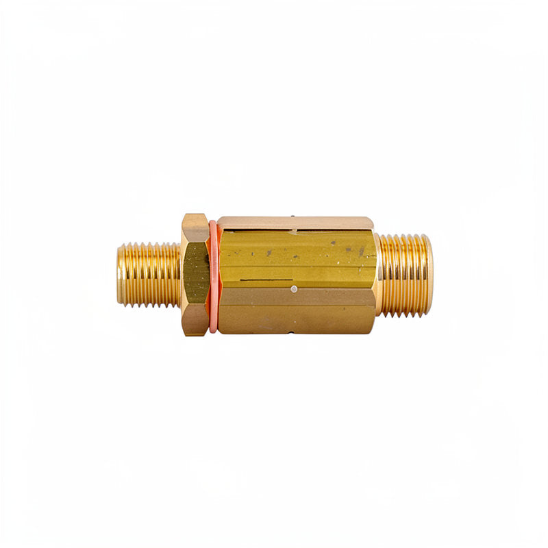 NON RETURN VALVE IN 3/8M - OUT 1/4M