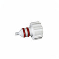 PLASTIC CAPPUCCINO MAKER ADAPTER 3/8