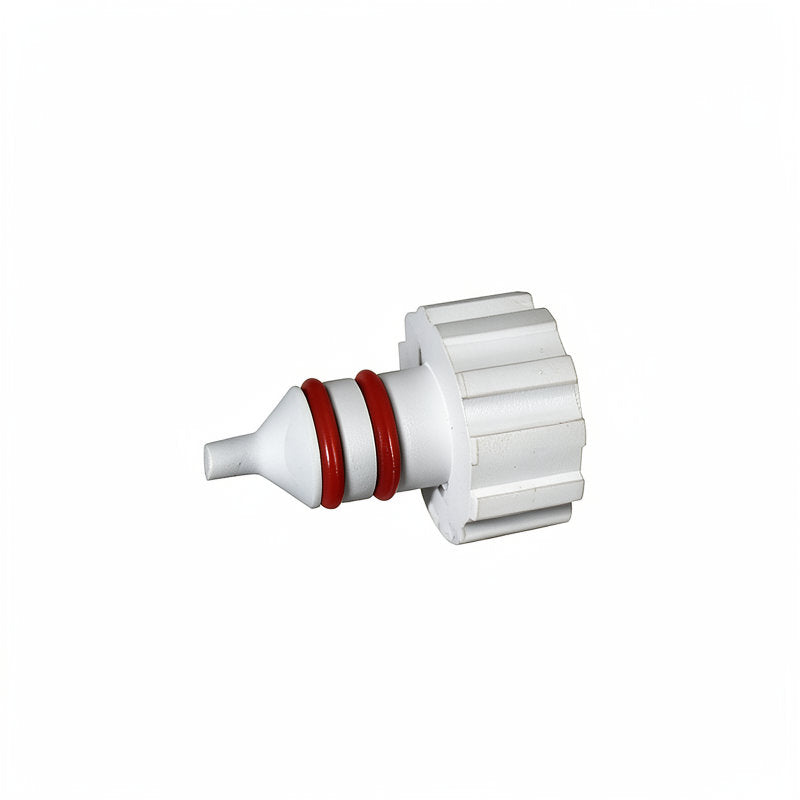 PLASTIC CAPPUCCINO MAKER ADAPTER 3/8