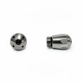 S/S STEAM NOZZLE - 4 HOLES