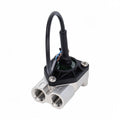 FLOWMETER CONNECTOR GICAR 1/4 - ENOVA / EMBLEMA