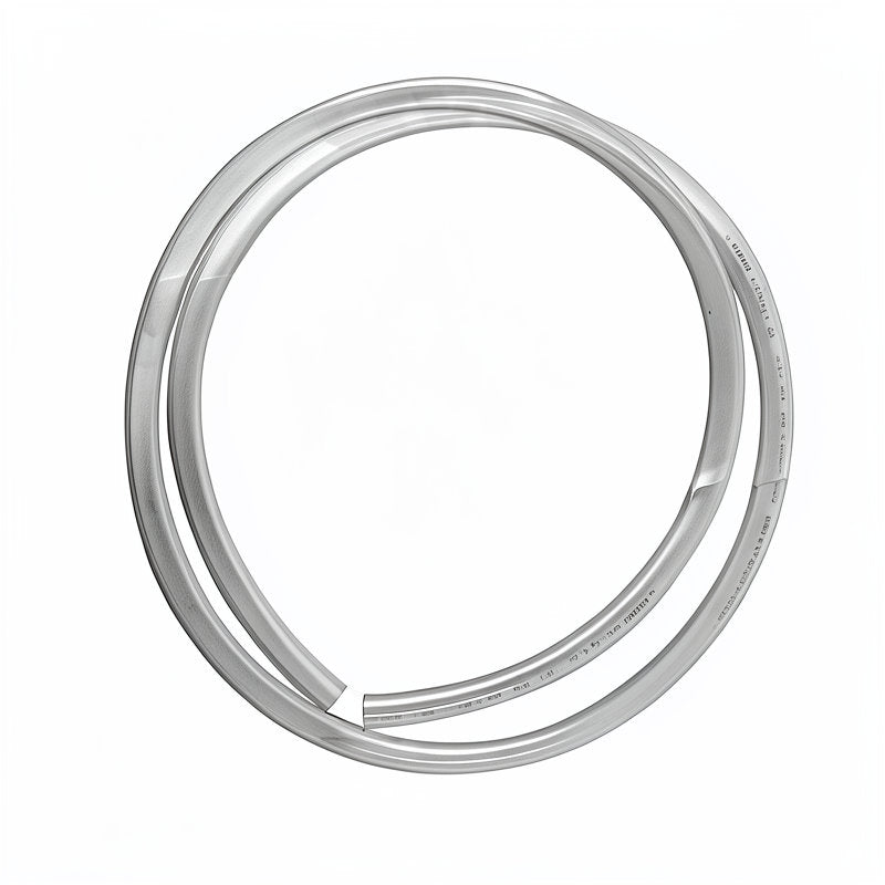 PVC HOSE 10MM X 14MM - TRANSPARENT - PER METRE