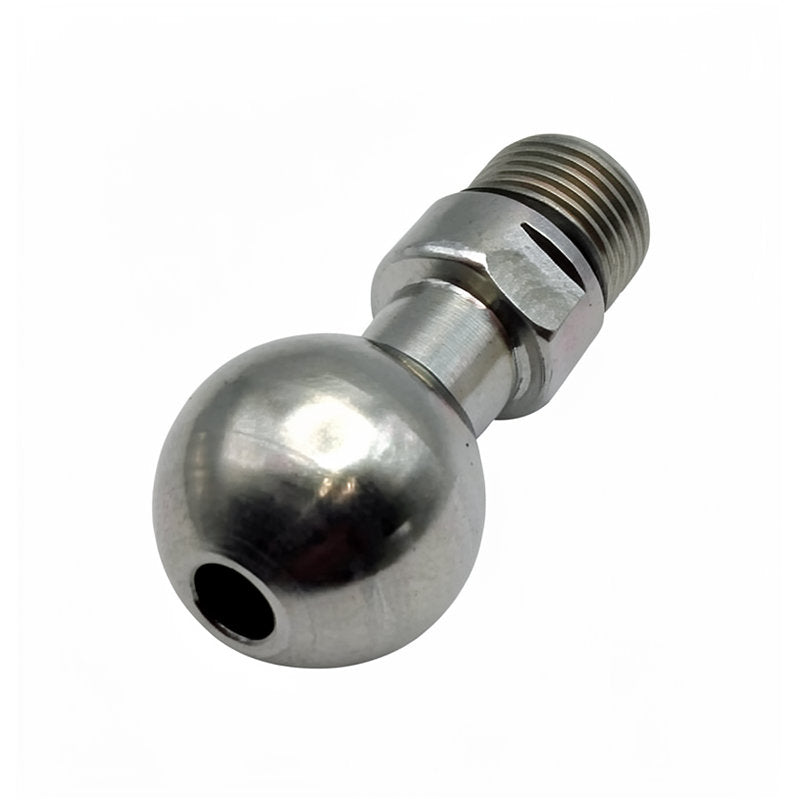 S/S SPHERE FOR STEAM/WATER PIPE TAP JOINT WITH ORING