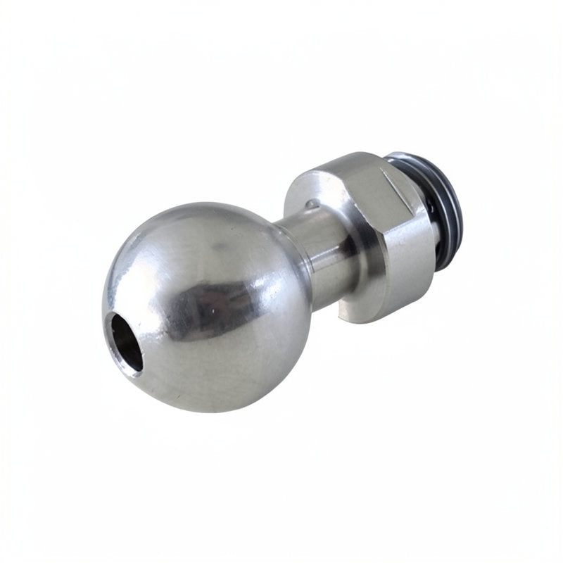 S/S SPHERE FOR WATER STEM TAP JOINT AND CAPPUCCINO MAKER 1/8