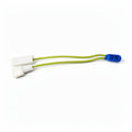 THERMAL PROTECTOR F11 100 DEG FOR VIBRATING PUMP, WITH FASTON