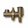 INLET VALVE BODY