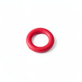 O RING 12.29 X 8.73 X 1.78MM - RED SILICONE
