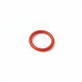 O RING 15.98 X 12.42 X 1.78 - RED SILICONE