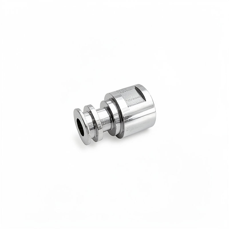 STEAM TUBE ADAPTOR FOR S/S CAPPUCCINO MAKER VERTICAL
