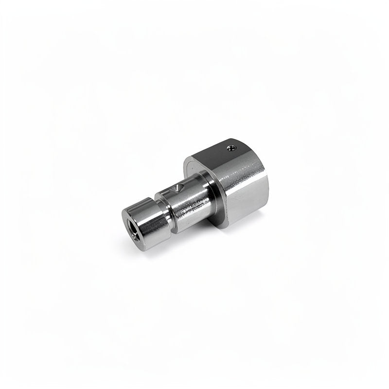 FILTER CHROME HOLDER FOR S/S CAPPUCCINO MAKER