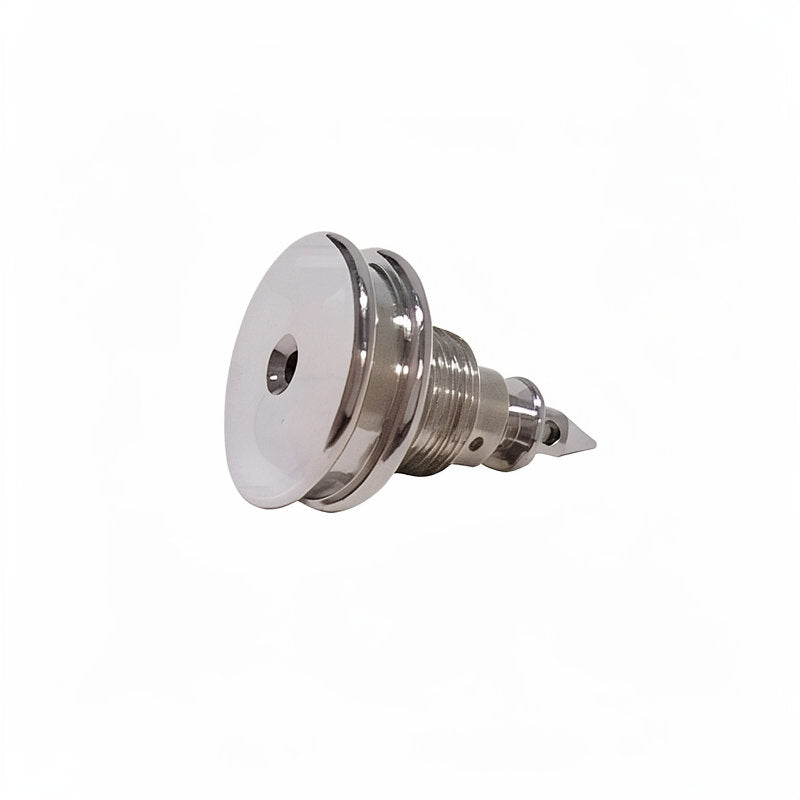 AIR ADJUST. CHROME SCREW FOR S/S CAPPUCCINO