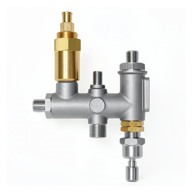 1/4 WATER CHARGING VALVES UNIT AUTOFILL
