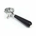 FILTERHOLDER H. WEGA 1 CUPS WITH COMFORT HANDLE CHROMED PLUG