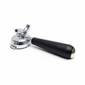FILTERHOLDER H. WEGA 2 CUPS WITH COMFORT HANDLE CHROMED PLUG