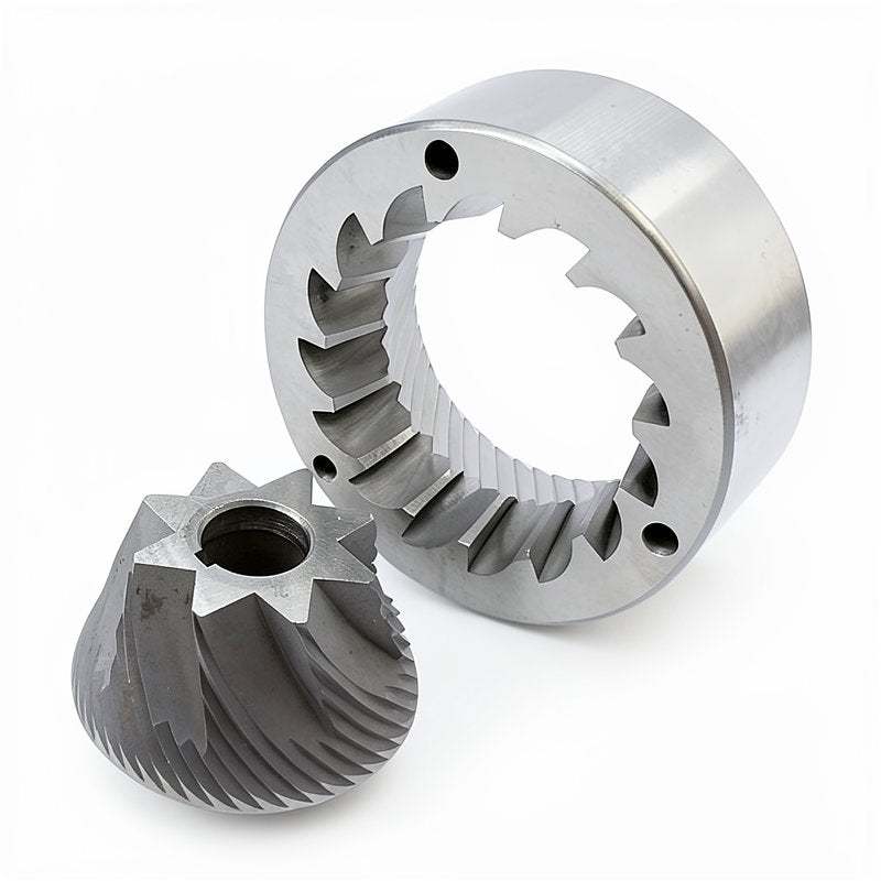 MAZZER ROBUR CONICAL GRINDER BLADES 71 X 14 RH