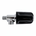 HOT WATER VALVE COMPLETE WITH TUBE AND COMPACT STYLE HANDLE