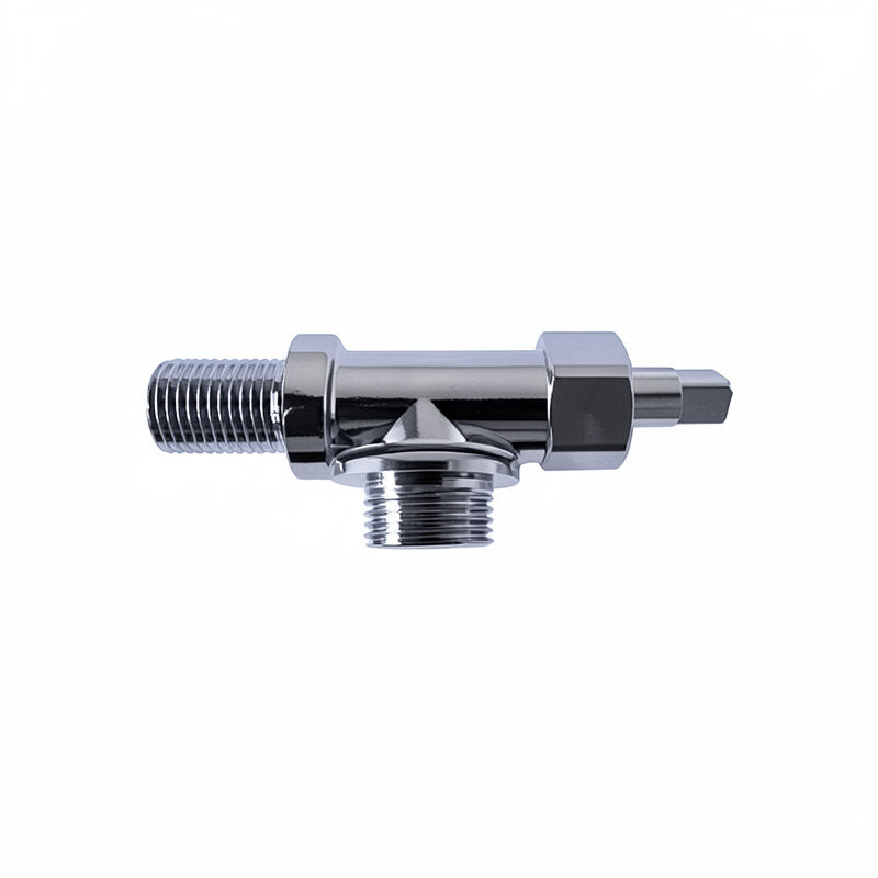 K3 STEAM/WATER VALVE - SHORT SHAFT