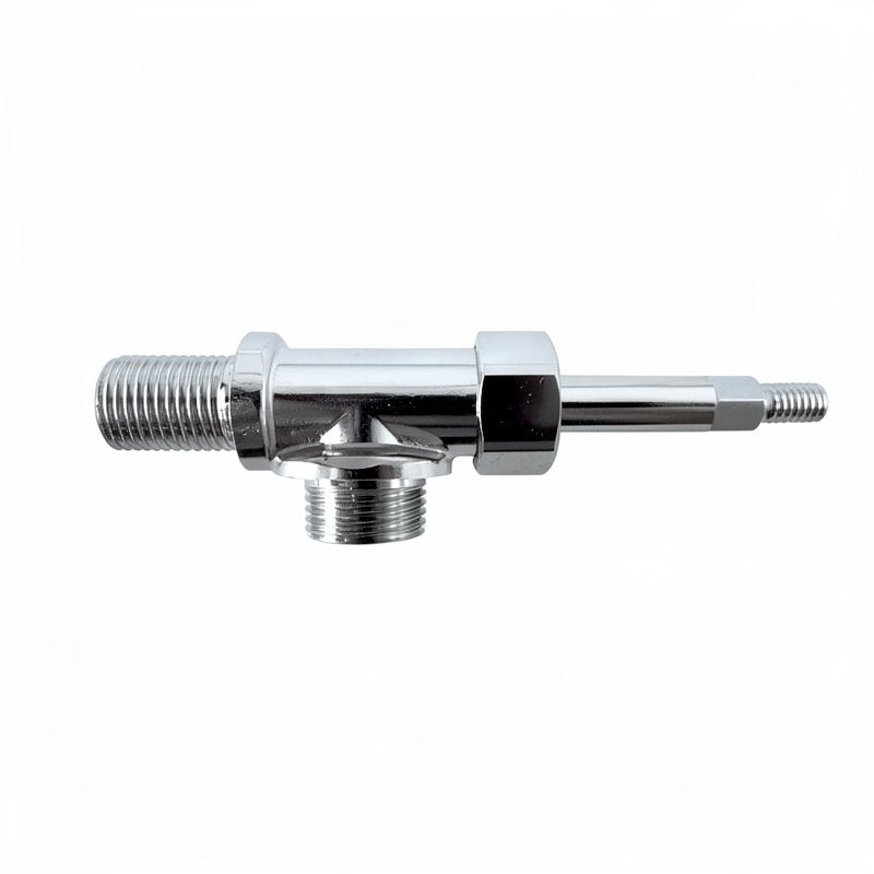 K3 STEAM/WATER VALVE - THREADED SHAFT