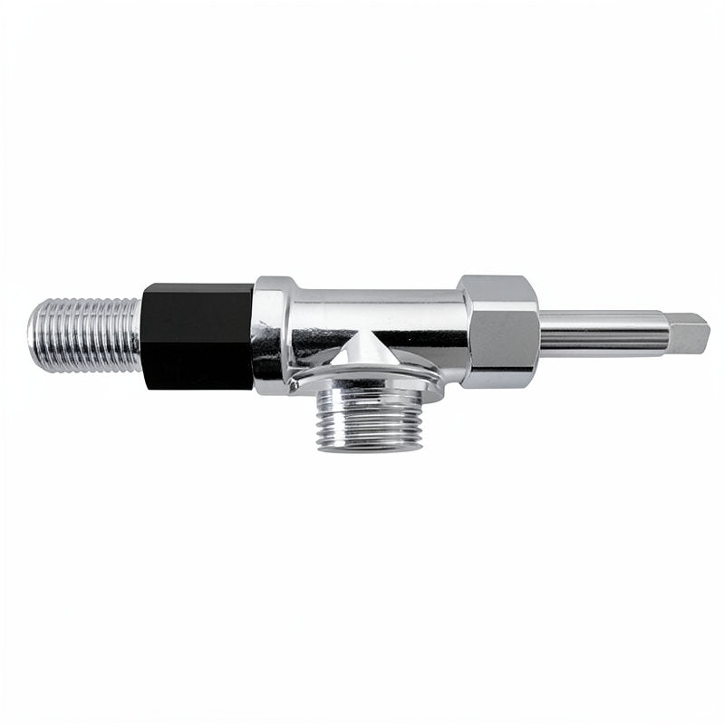K3 MINI STEAM/WATER VALVE - WITH EXTENSION