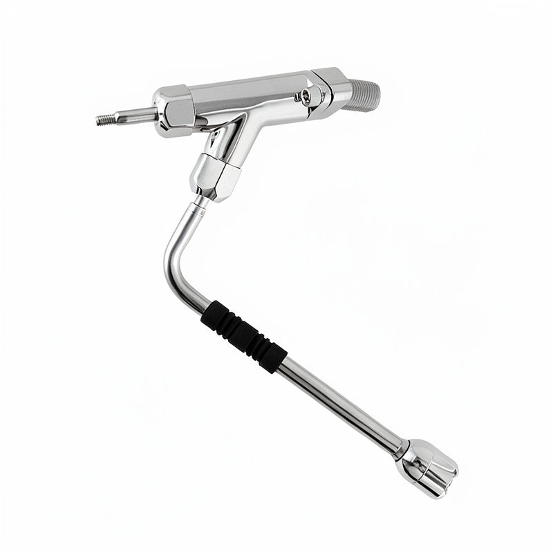 E61/REPLICA STYLE WATER VALVE COMPLETE WITH HOT WATER TUBE