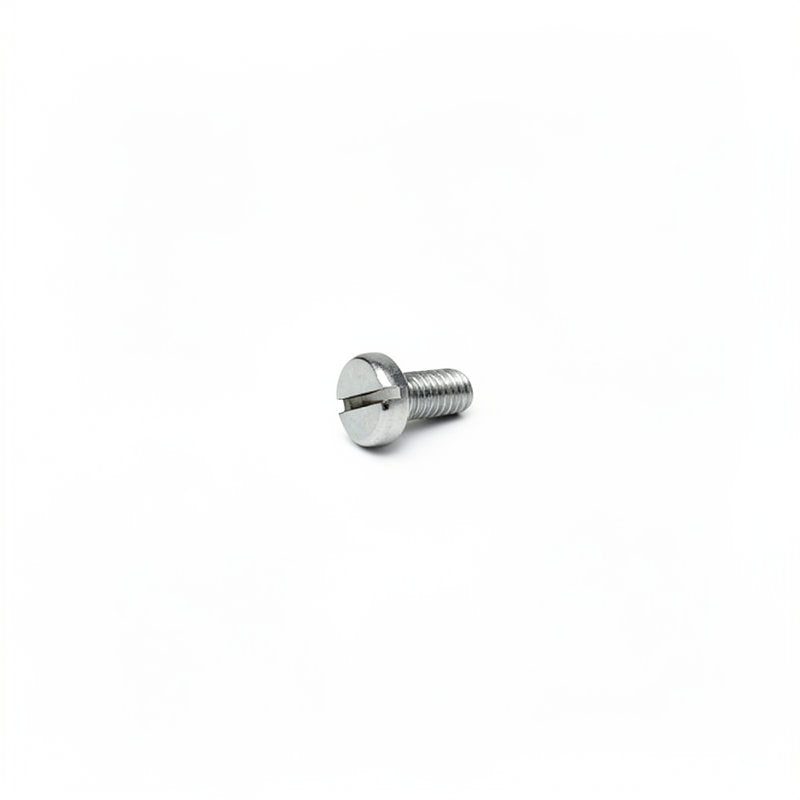 SLOTTED SCREW M3 X 6MM