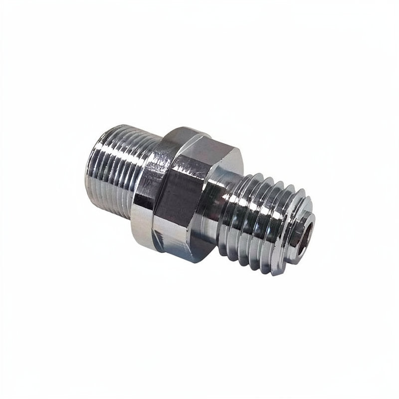 K2 VALVE CHROME FITTING