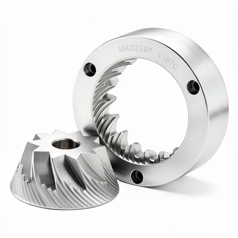 MAZZER ROBUR GRINDER BLADES 83 X 14 RH (3 PHASE)