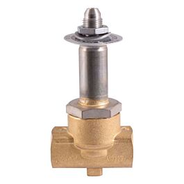 PARKER 2 WAY SOLENOID VALVE BODY 1/8 1.5MM VITON