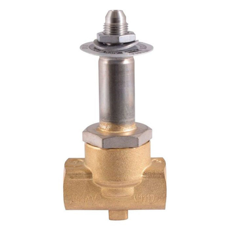 PARKER 2 WAY SOLENOID VALVE BODY 1/8 1.5MM VITON