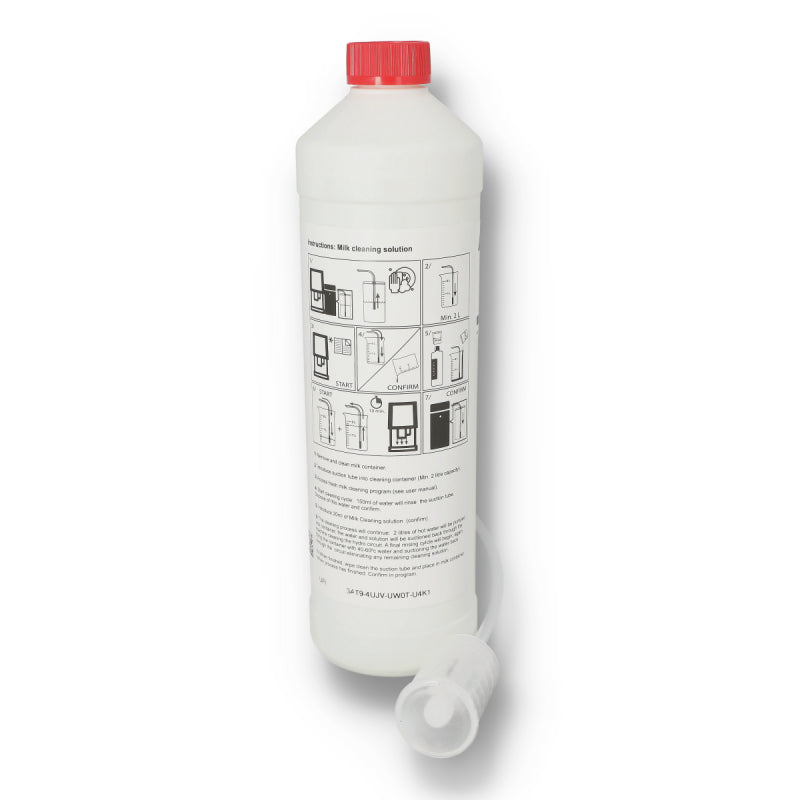 KIT LIQUID MILK ALCALINE MACHINE CLEANER