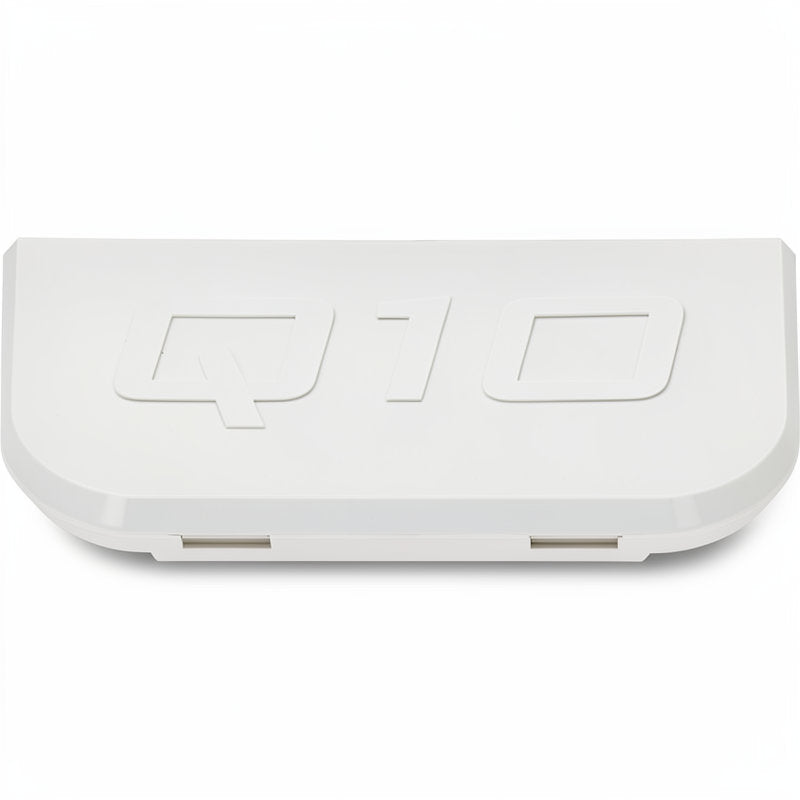 CIMBALI FRONT WHITE COVER SPOUT