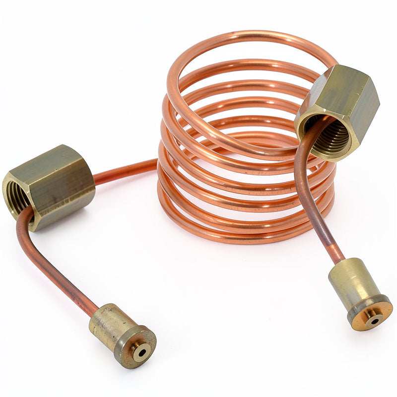 CIMBALI GAUGE CAPILLARY PIPE