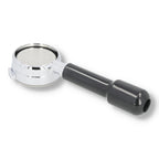 BOTTOMLESS FILTERHOLDER - ASTORIA - 21G BASKET