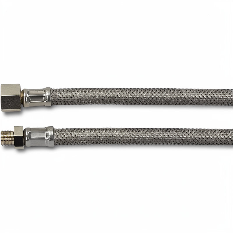 BRAIDED HOSE 1/8 0.17M