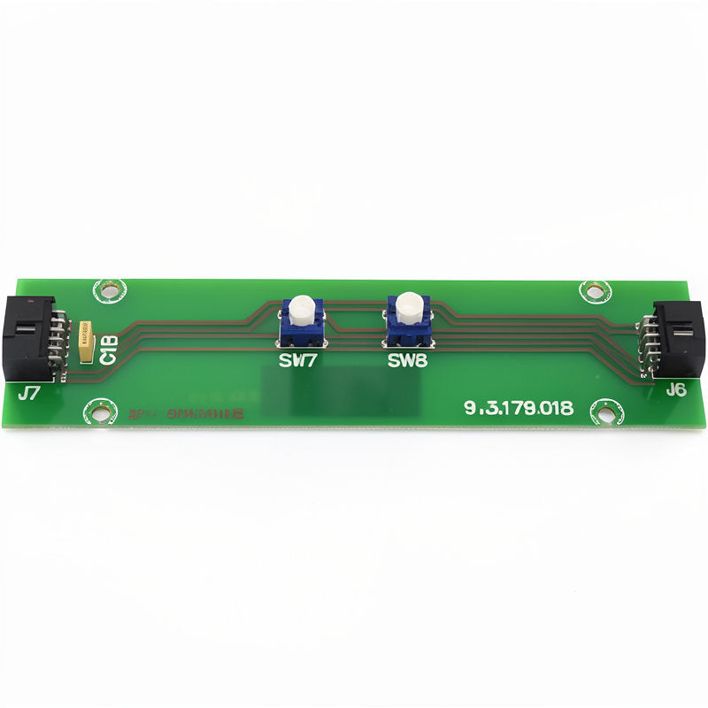 CIMBALI LED BOARD/NON-STOP SELECTION