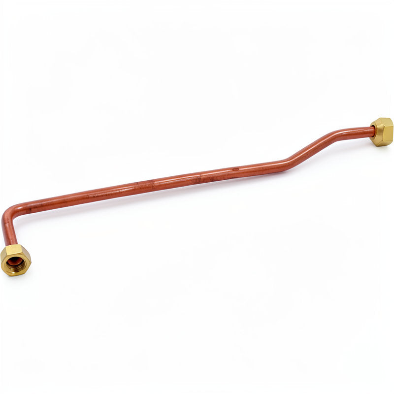 CIMBALI M100 / M39 LEFT 2GRP STEAM VALVE PIPE ASSEMBLY