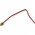 CIMBALI LEFT FLOWMETER OUTLET PIPE