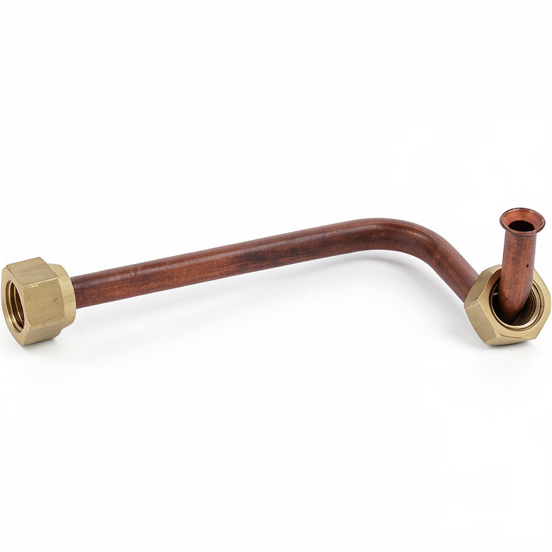 CIMBALI M29 TURBOSTEAM TUBE ASSEMBLY