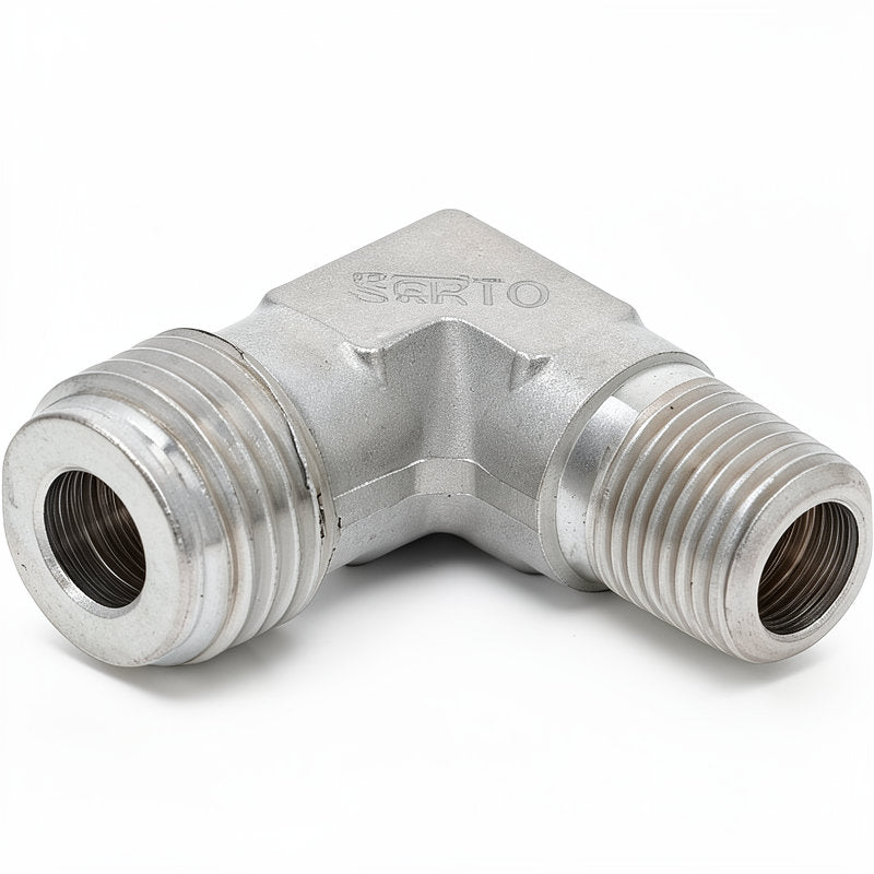 CIMBALI MALE ELBOW CONNECTOR