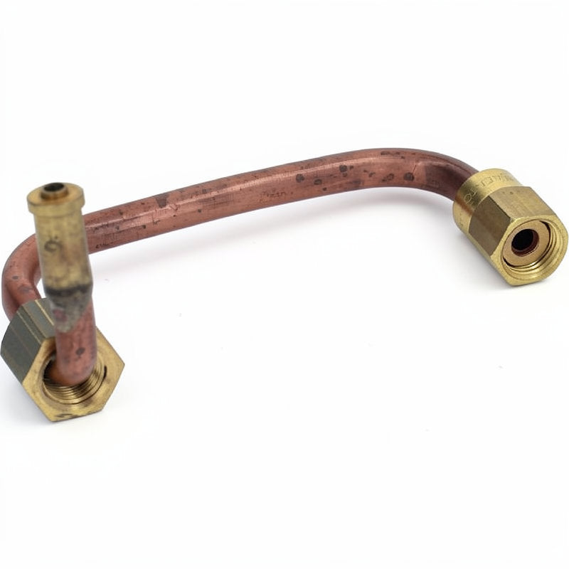 CIMBALI PRESSURE GAUGE PIPE