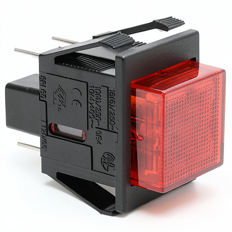 CIMBALI PUSH BUTTON 16A 250V