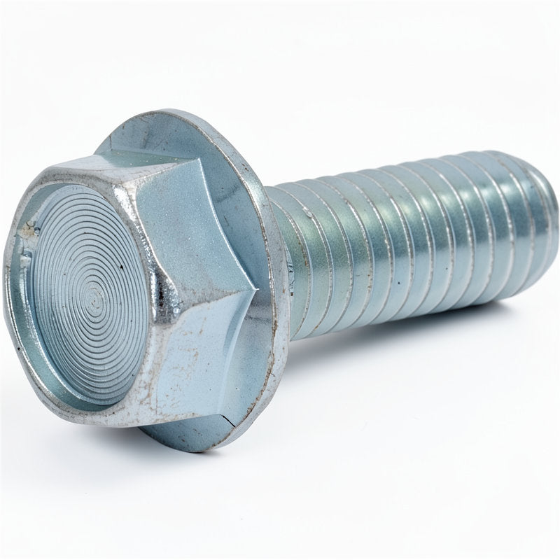 HEX HEAD SCREW M6 X 16MM