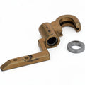 CIMBALI SPOUT ADJUST LEVER
