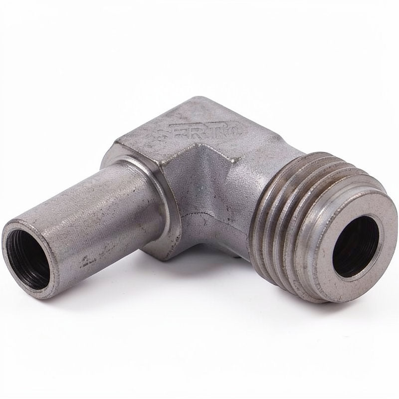 ELBOW FITTING 1/4M X 8MM PIPE